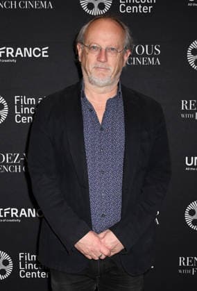 NEW YORK, NY - MARCH 5: Bertrand Faivre at the opening night of the 31st Rendez-Vous With French Cinema on March 5, 2026 at Furman Gallery at the Walter Reade Theater in New York City. Credit; mpi099 MediaPunch Copyright: xMediaPunchx
