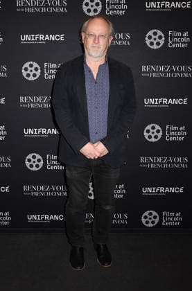 NEW YORK, NY - MARCH 5: Bertrand Faivre at the opening night of the 31st Rendez-Vous With French Cinema on March 5, 2026 at Furman Gallery at the Walter Reade Theater in New York City. Credit; mpi099 MediaPunch Copyright: xMediaPunchx