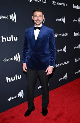 37th Annual GLAAD Media Awards Jonathan Bennett arriving to the 37th Annual GLAAD Media Awards held at the Beverly Hilton Hotel on March 5, 2026 in Beverly Hills, Ca. Beverly Hills Beverly Hilton Hotel California USA Copyright: xLisaxOConnor xAFF-USA.COMx