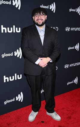 37th Annual GLAAD Media Awards Rico Rodriguez arriving to the 37th Annual GLAAD Media Awards held at the Beverly Hilton Hotel on March 5, 2026 in Beverly Hills, Ca. Beverly Hills Beverly Hilton Hotel California USA Copyright: xLisaxOConnor xAFF-USA.COMx