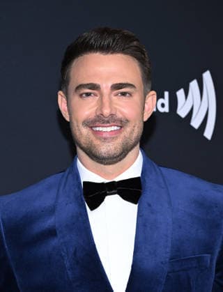 37th Annual GLAAD Media Awards Jonathan Bennett arriving to the 37th Annual GLAAD Media Awards held at the Beverly Hilton Hotel on March 5, 2026 in Beverly Hills, Ca. Beverly Hills Beverly Hilton Hotel California USA Copyright: xLisaxOConnor xAFF-USA.COMx