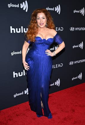 37th Annual GLAAD Media Awards Lisa Ann Walter arriving to the 37th Annual GLAAD Media Awards held at the Beverly Hilton Hotel on March 5, 2026 in Beverly Hills, Ca. Beverly Hills Beverly Hilton Hotel California USA Copyright: xLisaxOConnor xAFF-USA.COMx