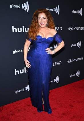37th Annual GLAAD Media Awards Lisa Ann Walter arriving to the 37th Annual GLAAD Media Awards held at the Beverly Hilton Hotel on March 5, 2026 in Beverly Hills, Ca. Beverly Hills Beverly Hilton Hotel California USA Copyright: xLisaxOConnor xAFF-USA.COMx