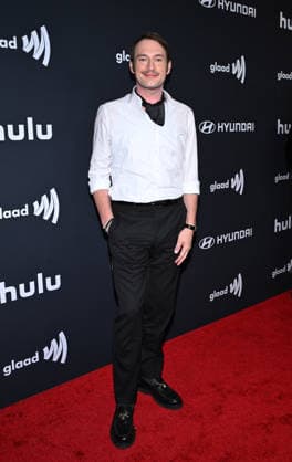 37th Annual GLAAD Media Awards Brandon Scott Jones arriving to the 37th Annual GLAAD Media Awards held at the Beverly Hilton Hotel on March 5, 2026 in Beverly Hills, Ca. Beverly Hills Beverly Hilton Hotel California USA Copyright: xLisaxOConnor xAFF-USA.COMx