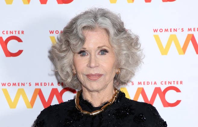 The WMC 2026 Women s Media Awards Jane Fonda attending The WMC 2026 Women s Media Awards held at the Tribeca Rooftop on March 5, 2026 in New York City, NY New York City Tribeca Rooftop NY USA Copyright: xStevenxBergman AFF-USA.COMx