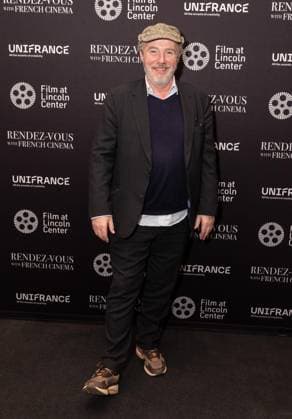 March 5, 2026, Bronx, New York, USA: Arnaud Desplechin attends opening night of Rendez-Vous With French Cinema at Walter Reade Theater of Lincoln Center in New York, NY on March 5, 2026. Bronx USA - ZUMAr339 20260305_znp_r339_022 Copyright: xLevxRadinx