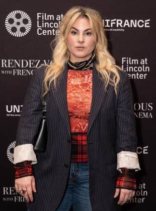 March 5, 2026, Bronx, New York, USA: Anna Cazenave Cambet attends opening night of Rendez-Vous With French Cinema at Walter Reade Theater of Lincoln Center in New York, NY on March 5, 2026. Bronx USA - ZUMAr339 20260305_znp_r339_025 Copyright: xLevxRadinx