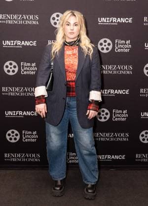 March 5, 2026, Bronx, New York, USA: Anna Cazenave Cambet attends opening night of Rendez-Vous With French Cinema at Walter Reade Theater of Lincoln Center in New York, NY on March 5, 2026. Bronx USA - ZUMAr339 20260305_znp_r339_026 Copyright: xLevxRadinx