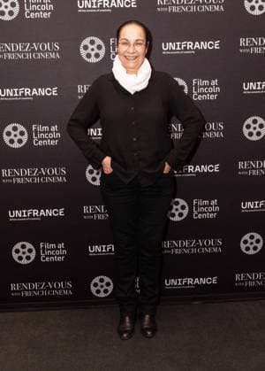 March 5, 2026, Bronx, New York, USA: Fabienne Godet attends opening night of Rendez-Vous With French Cinema at Walter Reade Theater of Lincoln Center in New York, NY on March 5, 2026. Bronx USA - ZUMAr339 20260305_znp_r339_030 Copyright: xLevxRadinx