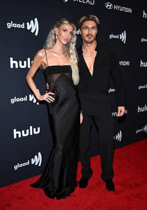 37th Annual GLAAD Media Awards Kitty Appleton and Chris Appleton arriving to the 37th Annual GLAAD Media Awards held at the Beverly Hilton Hotel on March 5, 2026 in Beverly Hills, Ca. Beverly Hills Beverly Hilton Hotel California USA Copyright: xLisaxOConnor xAFF-USA.COMx