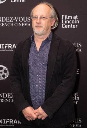 March 5, 2026, Bronx, New York, USA: Bertrand Faivre attends opening night of Rendez-Vous With French Cinema at Walter Reade Theater of Lincoln Center in New York, NY on March 5, 2026. Bronx USA - ZUMAr339 20260305_znp_r339_032 Copyright: xLevxRadinx