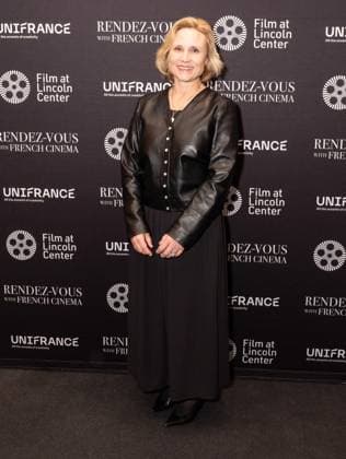 March 5, 2026, Bronx, New York, USA: Daniela Elstner attends opening night of Rendez-Vous With French Cinema at Walter Reade Theater of Lincoln Center in New York, NY on March 5, 2026. Bronx USA - ZUMAr339 20260305_znp_r339_038 Copyright: xLevxRadinx