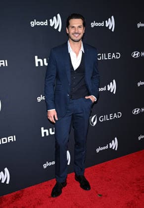 37th Annual GLAAD Media Awards Gleb Savchenko arriving to the 37th Annual GLAAD Media Awards held at the Beverly Hilton Hotel on March 5, 2026 in Beverly Hills, Ca. Beverly Hills Beverly Hilton Hotel California USA Copyright: xLisaxOConnor xAFF-USA.COMx