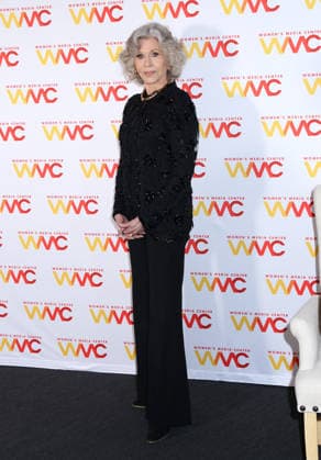 The WMC 2026 Women s Media Awards Jane Fonda attending The WMC 2026 Women s Media Awards held at the Tribeca Rooftop on March 5, 2026 in New York City, NY New York City Tribeca Rooftop NY USA Copyright: xStevenxBergman AFF-USA.COMx