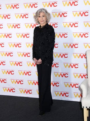 The WMC 2026 Women s Media Awards Jane Fonda attending The WMC 2026 Women s Media Awards held at the Tribeca Rooftop on March 5, 2026 in New York City, NY New York City Tribeca Rooftop NY USA Copyright: xStevenxBergman AFF-USA.COMx