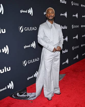 37th Annual GLAAD Media Awards Scott Evans arriving to the 37th Annual GLAAD Media Awards held at the Beverly Hilton Hotel on March 5, 2026 in Beverly Hills, Ca. Beverly Hills Beverly Hilton Hotel California USA Copyright: xLisaxOConnor xAFF-USA.COMx