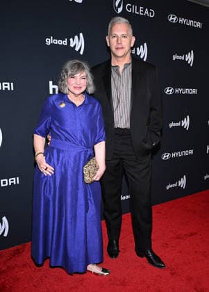 37th Annual GLAAD Media Awards Mindy Cohn and Abe Sylvia arriving to the 37th Annual GLAAD Media Awards held at the Beverly Hilton Hotel on March 5, 2026 in Beverly Hills, Ca. Beverly Hills Beverly Hilton Hotel California USA Copyright: xLisaxOConnor xAFF-USA.COMx