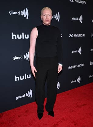 37th Annual GLAAD Media Awards Shaun Ross arriving to the 37th Annual GLAAD Media Awards held at the Beverly Hilton Hotel on March 5, 2026 in Beverly Hills, Ca. Beverly Hills Beverly Hilton Hotel California USA Copyright: xLisaxOConnor xAFF-USA.COMx