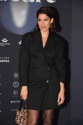 Rome, Sistine Corridors of Santo Spirito in Sassia, Evening Event Together For a Cure , In the photo: Giulia Bevilacqua  Copyright: xVincenzoxLandix xipa-agency.netx xVincenzoxLandix IPA_Agency_IPA72437715