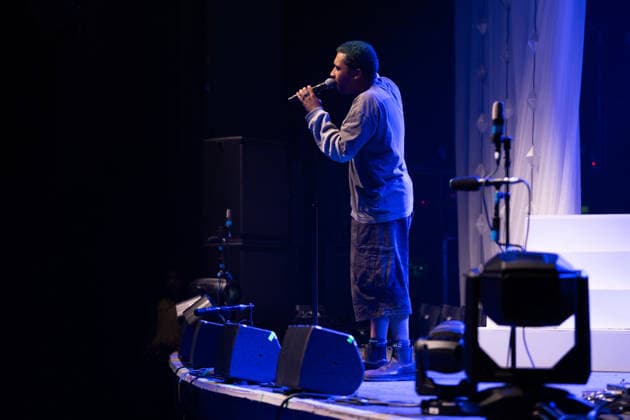Freya Skye s Stars Align Tour in London - 5 Mar 2026 Adrian Lyles opens for Freya Skye on her Stars Align tour at the O2 Forum Kentish Town Theater London United Kingdom Copyright: xLounisxTiarx xSOPAxImagesx _DSC3168