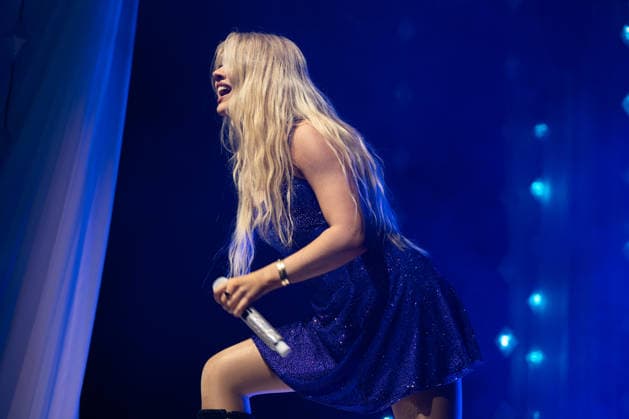 Freya Skye s Stars Align Tour in London - 5 Mar 2026 Freya Skye performs on her Stars Align tour at the O2 Forum Kentish Town Theater London United Kingdom Copyright: xLounisxTiarx xSOPAxImagesx _DSC3232