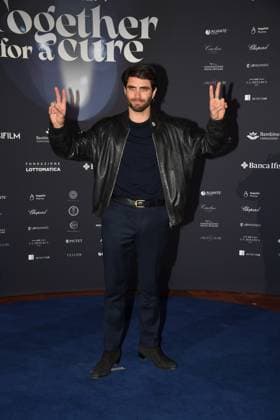 Rome, Sistine Corridors of Santo Spirito in Sassia, Evening Event Together For a Cure , In the photo: Marco Rossetti  Copyright: xVincenzoxLandix xipa-agency.netx xVincenzoxLandix IPA_Agency_IPA72438019