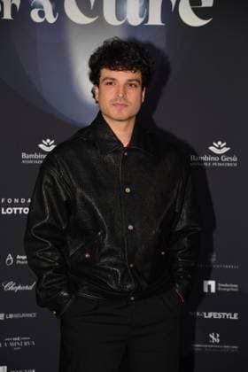 Rome, Sistine Corridors of Santo Spirito in Sassia, Evening Event Together For a Cure , In the photo: Leo Gassmann  Copyright: xVincenzoxLandix xipa-agency.netx xVincenzoxLandix IPA_Agency_IPA72438046