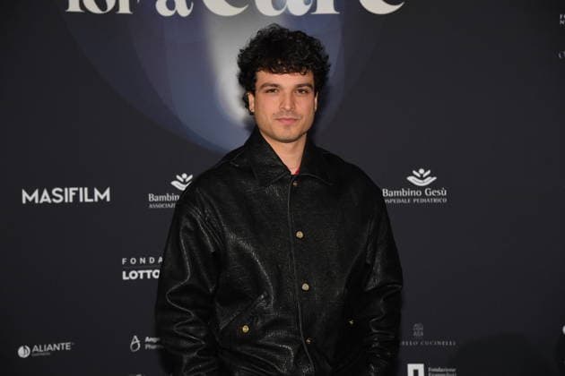 Rome, Sistine Corridors of Santo Spirito in Sassia, Evening Event Together For a Cure , In the photo: Leo Gassmann  Copyright: xVincenzoxLandix xipa-agency.netx xVincenzoxLandix IPA_Agency_IPA72438051