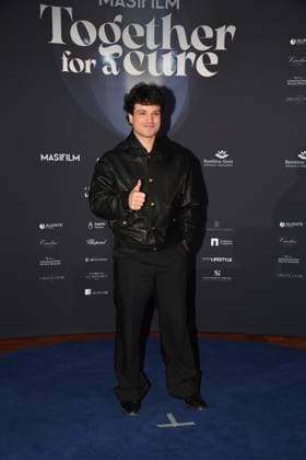 Rome, Sistine Corridors of Santo Spirito in Sassia, Evening Event Together For a Cure , In the photo: Leo Gassmann  Copyright: xVincenzoxLandix xipa-agency.netx xVincenzoxLandix IPA_Agency_IPA72438063