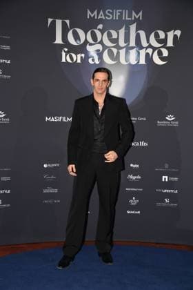 Rome, Sistine Corridors of Santo Spirito in Sassia, Evening Event Together For a Cure , In the photo: Achille Lauro  Copyright: xVincenzoxLandix xipa-agency.netx xVincenzoxLandix IPA_Agency_IPA72438140
