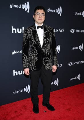 37th Annual GLAAD Media Awards Bowen Yang arriving to the 37th Annual GLAAD Media Awards held at the Beverly Hilton Hotel on March 5, 2026 in Beverly Hills, Ca. Beverly Hills Beverly Hilton Hotel California USA Copyright: xLisaxOConnor xAFF-USA.COMx