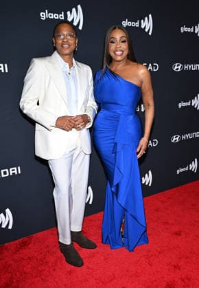 37th Annual GLAAD Media Awards Jessica Betts and Niecy Nash arriving to the 37th Annual GLAAD Media Awards held at the Beverly Hilton Hotel on March 5, 2026 in Beverly Hills, Ca. Beverly Hills Beverly Hilton Hotel California USA Copyright: xLisaxOConnor xAFF-USA.COMx