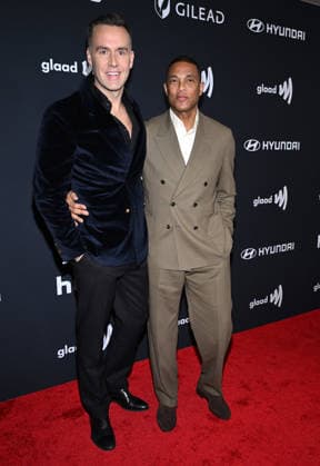 37th Annual GLAAD Media Awards Tim Malone and Don Lemon arriving to the 37th Annual GLAAD Media Awards held at the Beverly Hilton Hotel on March 5, 2026 in Beverly Hills, Ca. Beverly Hills Beverly Hilton Hotel California USA Copyright: xLisaxOConnor xAFF-USA.COMx