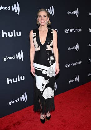 37th Annual GLAAD Media Awards Rhea Seehorn arriving to the 37th Annual GLAAD Media Awards held at the Beverly Hilton Hotel on March 5, 2026 in Beverly Hills, Ca. Beverly Hills Beverly Hilton Hotel California USA Copyright: xLisaxOConnor xAFF-USA.COMx