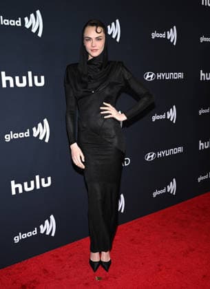 37th Annual GLAAD Media Awards Cara Delevingne arriving to the 37th Annual GLAAD Media Awards held at the Beverly Hilton Hotel on March 5, 2026 in Beverly Hills, Ca. Beverly Hills Beverly Hilton Hotel California USA Copyright: xLisaxOConnor xAFF-USA.COMx