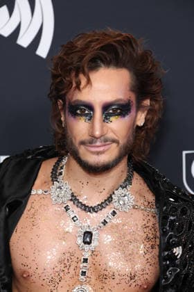 37th Annual GLAAD Media Awards Frankie Grande at the 37th Annual GLAAD (Gay and Lesbian Alliance Against Defamation) Media Awards held at The Beverly Hilton Hotel on March 5, 2026 in Beverly Hills, Los Angeles, California, United States., Credit:Xavier Collin Avalon USA, California, Los Angeles  Copyright: xXavierxCollinx xAvalonx 1080404660