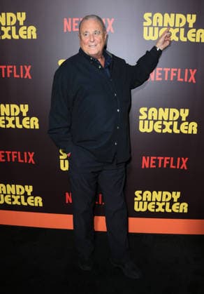 **FILE PHOTO** Sandy Wernick Has Passed Away. HOLLYWOOD, CA - April 06: Sandy Wernick, At Premiere Of Netflix s Sandy Wexler At The ArcLight Cinemas Cinerama Dome In California on April 06, 2017. Copyright: xFayexSadoux
