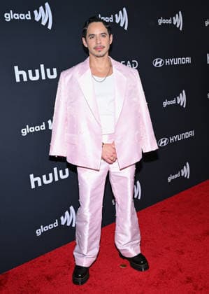 37th Annual GLAAD Media Awards David Archuleta arriving to the 37th Annual GLAAD Media Awards held at the Beverly Hilton Hotel on March 5, 2026 in Beverly Hills, Ca. Beverly Hills Beverly Hilton Hotel California USA Copyright: xLISAxOConnor xAFF-USA.COMx