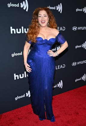 37th Annual GLAAD Media Awards Lisa Ann Walter arriving to the 37th Annual GLAAD Media Awards held at the Beverly Hilton Hotel on March 5, 2026 in Beverly Hills, Ca. Beverly Hills Beverly Hilton Hotel California USA Copyright: xLISAxOConnor xAFF-USA.COMx
