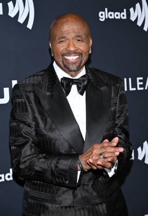 37th Annual GLAAD Media Awards William Stanford Davis arriving to the 37th Annual GLAAD Media Awards held at the Beverly Hilton Hotel on March 5, 2026 in Beverly Hills, Ca. Beverly Hills Beverly Hilton Hotel California USA Copyright: xLISAxOConnor xAFF-USA.COMx