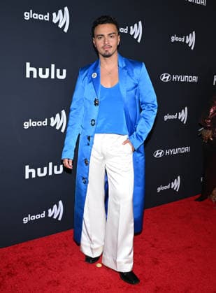 37th Annual GLAAD Media Awards Tonatiuh arriving to the 37th Annual GLAAD Media Awards held at the Beverly Hilton Hotel on March 5, 2026 in Beverly Hills, Ca. Beverly Hills Beverly Hilton Hotel California USA Copyright: xLISAxOConnor xAFF-USA.COMx