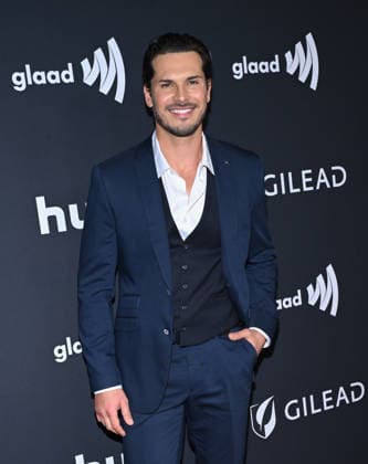 37th Annual GLAAD Media Awards Gleb Savchenko arriving to the 37th Annual GLAAD Media Awards held at the Beverly Hilton Hotel on March 5, 2026 in Beverly Hills, Ca. Beverly Hills Beverly Hilton Hotel California USA Copyright: xLISAxOConnor xAFF-USA.COMx
