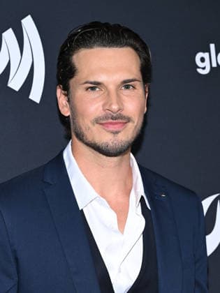 37th Annual GLAAD Media Awards Gleb Savchenko arriving to the 37th Annual GLAAD Media Awards held at the Beverly Hilton Hotel on March 5, 2026 in Beverly Hills, Ca. Beverly Hills Beverly Hilton Hotel California USA Copyright: xLISAxOConnor xAFF-USA.COMx