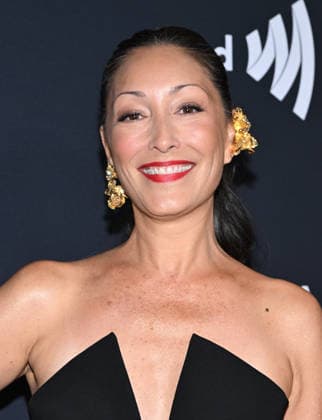 37th Annual GLAAD Media Awards Christina Chang arriving to the 37th Annual GLAAD Media Awards held at the Beverly Hilton Hotel on March 5, 2026 in Beverly Hills, Ca. Beverly Hills Beverly Hilton Hotel California USA Copyright: xLISAxOConnor xAFF-USA.COMx