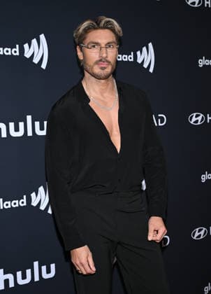 37th Annual GLAAD Media Awards Chris Appleton arriving to the 37th Annual GLAAD Media Awards held at the Beverly Hilton Hotel on March 5, 2026 in Beverly Hills, Ca. Beverly Hills Beverly Hilton Hotel California USA Copyright: xLISAxOConnor xAFF-USA.COMx