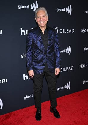 37th Annual GLAAD Media Awards Michael Feinstein arriving to the 37th Annual GLAAD Media Awards held at the Beverly Hilton Hotel on March 5, 2026 in Beverly Hills, Ca. Beverly Hills Beverly Hilton Hotel California USA Copyright: xLISAxOConnor xAFF-USA.COMx