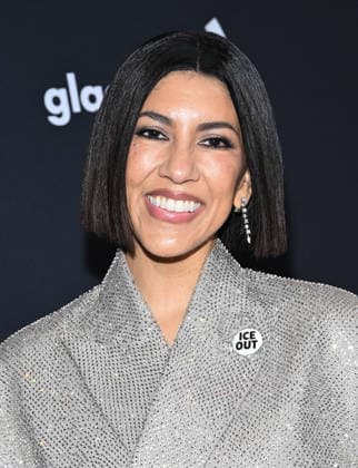 37th Annual GLAAD Media Awards Stephanie Beatriz arriving to the 37th Annual GLAAD Media Awards held at the Beverly Hilton Hotel on March 5, 2026 in Beverly Hills, Ca. Beverly Hills Beverly Hilton Hotel California USA Copyright: xLISAxOConnor xAFF-USA.COMx