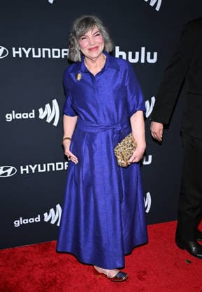 37th Annual GLAAD Media Awards Mindy Cohn arriving to the 37th Annual GLAAD Media Awards held at the Beverly Hilton Hotel on March 5, 2026 in Beverly Hills, Ca. Beverly Hills Beverly Hilton Hotel California USA Copyright: xLISAxOConnor xAFF-USA.COMx