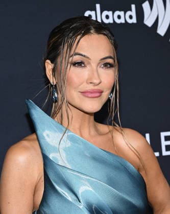 37th Annual GLAAD Media Awards Chrishell Stause arriving to the 37th Annual GLAAD Media Awards held at the Beverly Hilton Hotel on March 5, 2026 in Beverly Hills, Ca. Beverly Hills Beverly Hilton Hotel California USA Copyright: xLISAxOConnor xAFF-USA.COMx