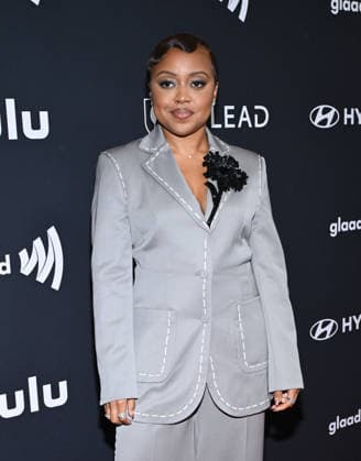 37th Annual GLAAD Media Awards Quinta Brunson arriving to the 37th Annual GLAAD Media Awards held at the Beverly Hilton Hotel on March 5, 2026 in Beverly Hills, Ca. Beverly Hills Beverly Hilton Hotel California USA Copyright: xLISAxOConnor xAFF-USA.COMx